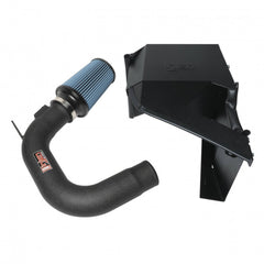 Injen Wrinkle Black Cold Air Intake Subaru WRX 2015-2021 | SP1209WB