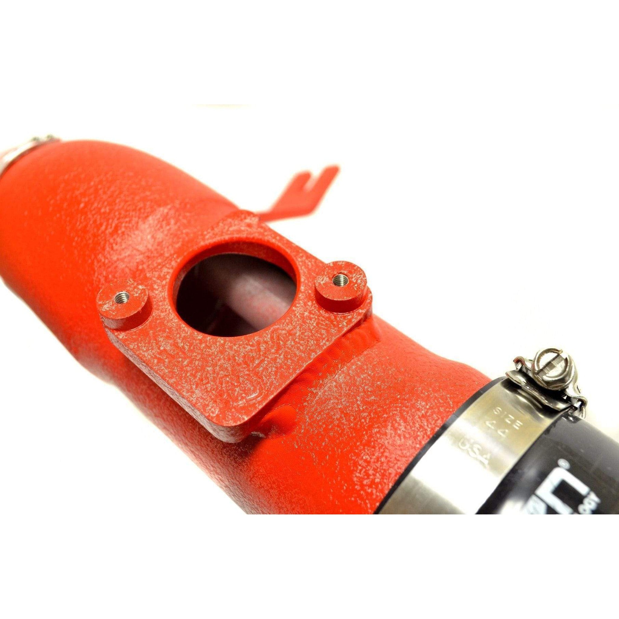 Injen Wrinkle Red Cold Air Intake Honda Civic SI 2017-2020