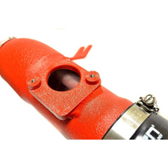 Injen Wrinkle Red Cold Air Intake Honda Civic SI 2017-2020