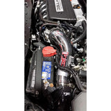 Injen Wrinkle Red Cold Air Intake w/MR Tech Honda Civic SI 2012-2015