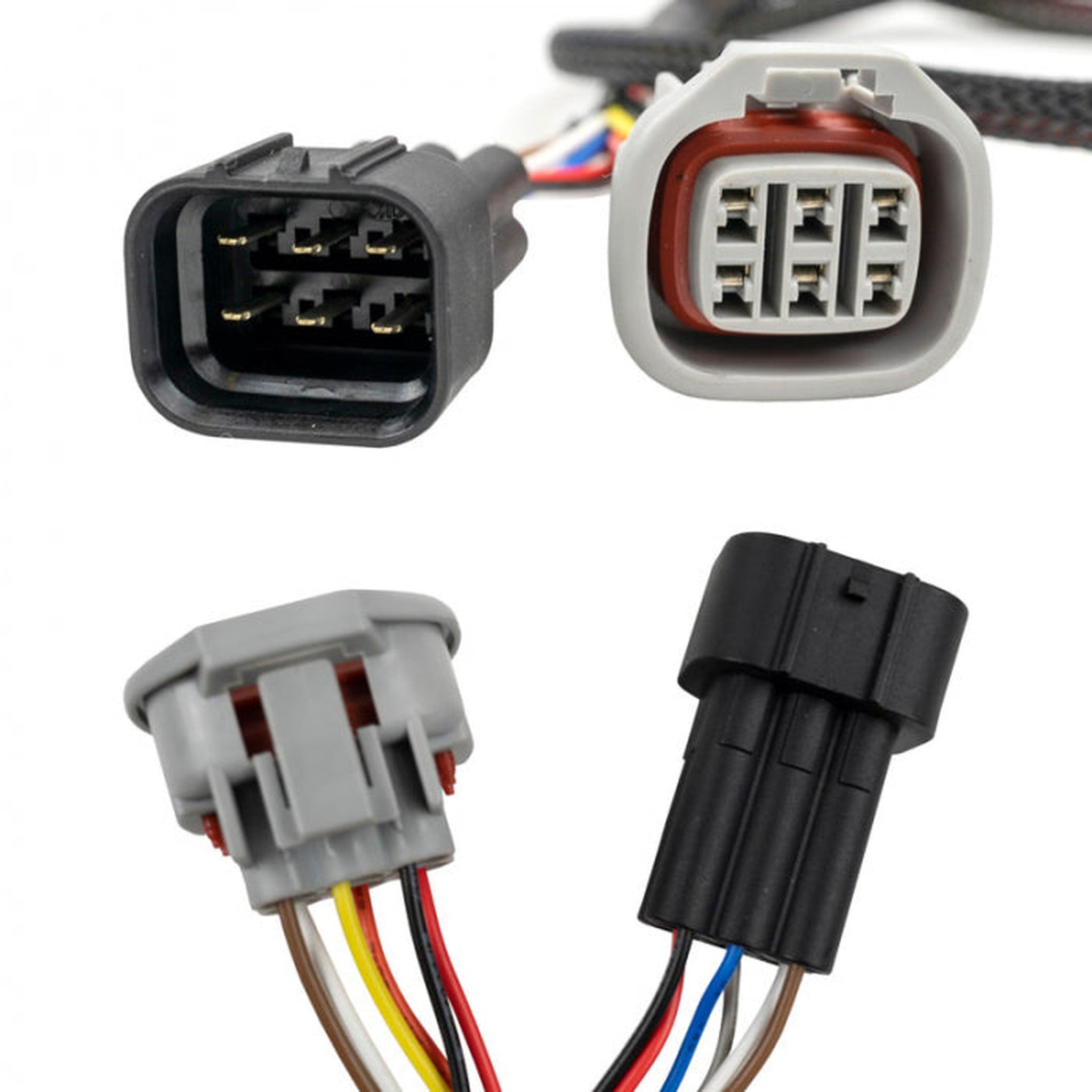 Injen X-Pedal Pro Black Edition Throttle Controller Nissan 350Z / Infiniti G35 03-08 | PT0003B