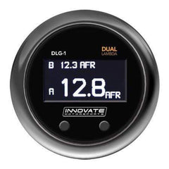 Innovate Dual Lambda Air Fuel Ratio O2 Gauge