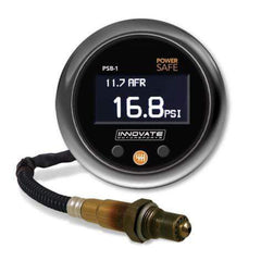 Innovate PSB-1 PowerSafe Boost and Air / Fuel Gauge Kit