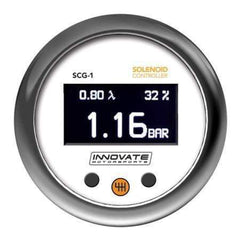 Innovate Solenoid Boost Controller & Wideband O2 Gauge