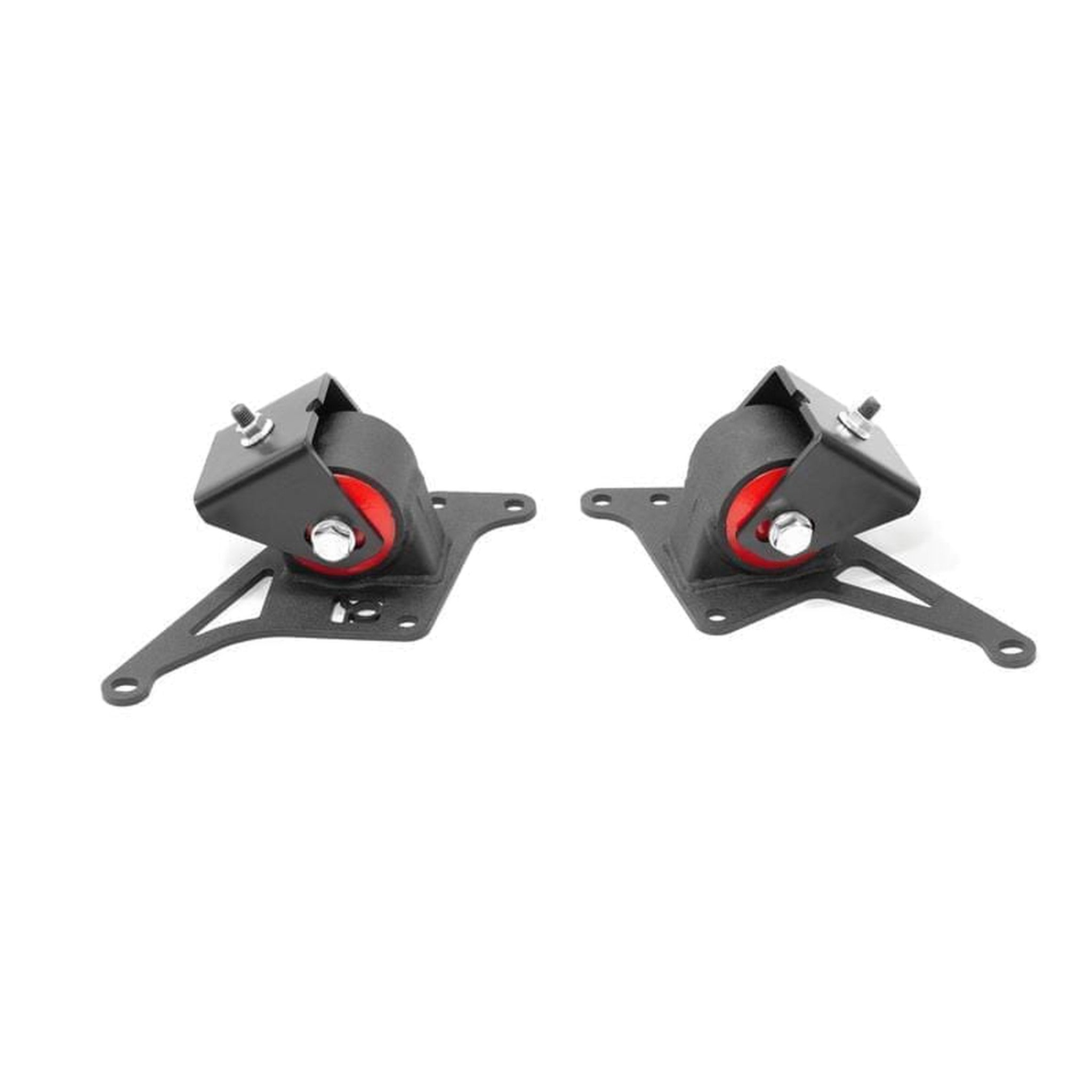 Innovative Black Steel Replacement Mounts 75A Bushings Mazda Miata NB 1.8L 2001-2005