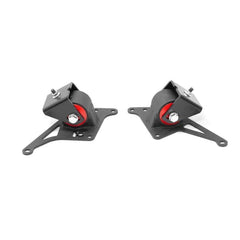 Innovative Black Steel Replacement Mounts 75A Bushings Mazda Miata NB 1.8L 2001-2005