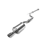 Invidia 12-15 Honda Civic Si K24 Coupe Q300 Rolled Stainless Steel Tip Cat-back Exhaust | HS14HC2G3S