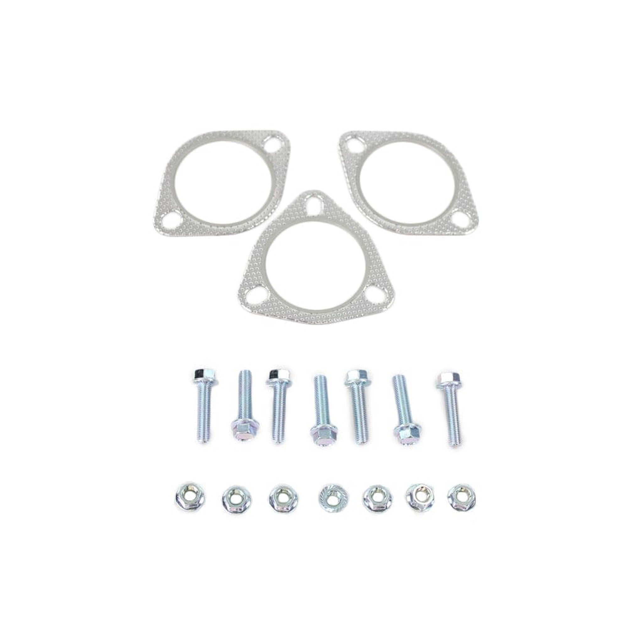 Invidia 12-15 Honda Civic Si K24 Coupe Q300 Rolled Stainless Steel Tip Cat-back Exhaust | HS14HC2G3S