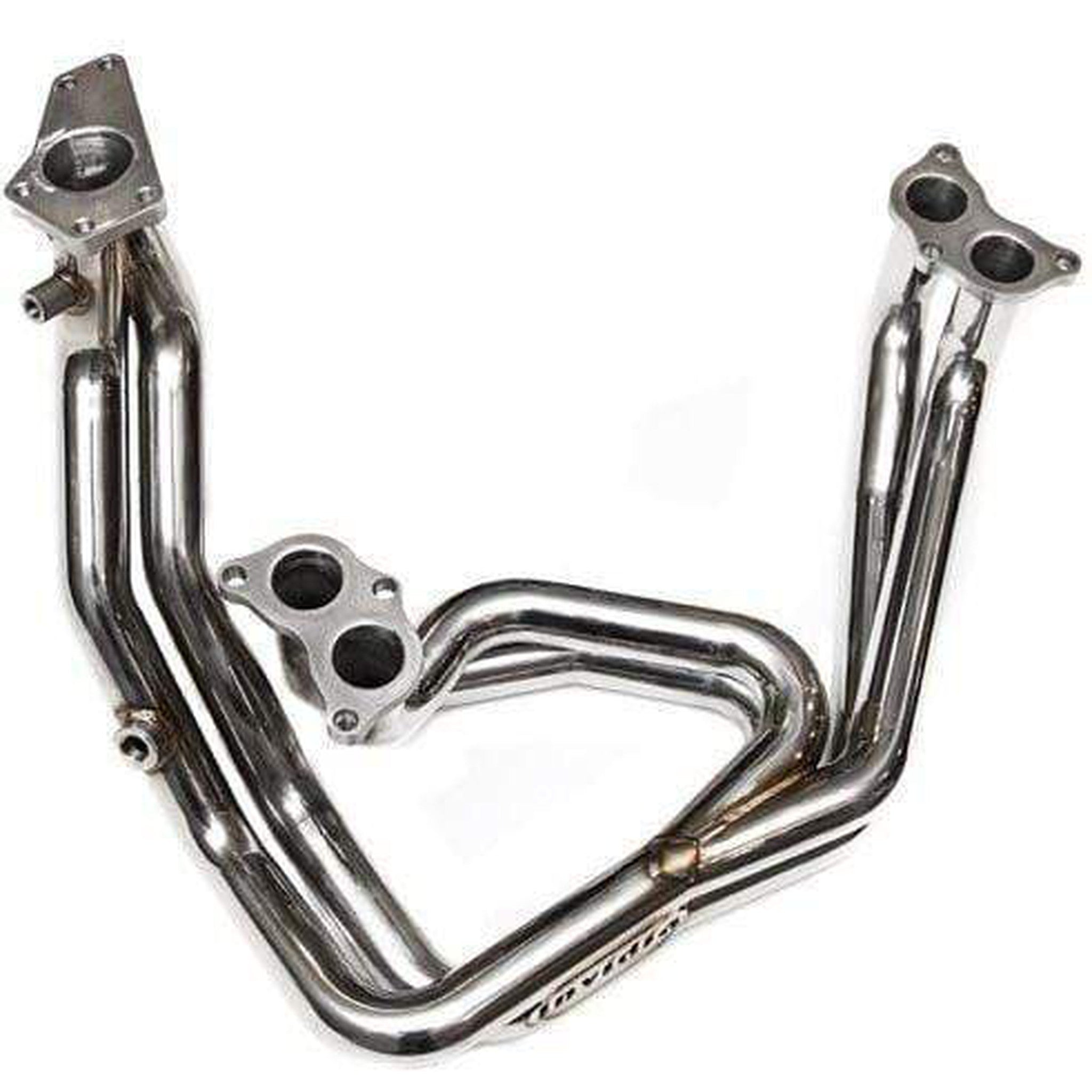Invidia Big Piping Header WRX / STI / Legacy GT 2002-2021 Subaru EJ Turbo Models | HS05SW1HDP