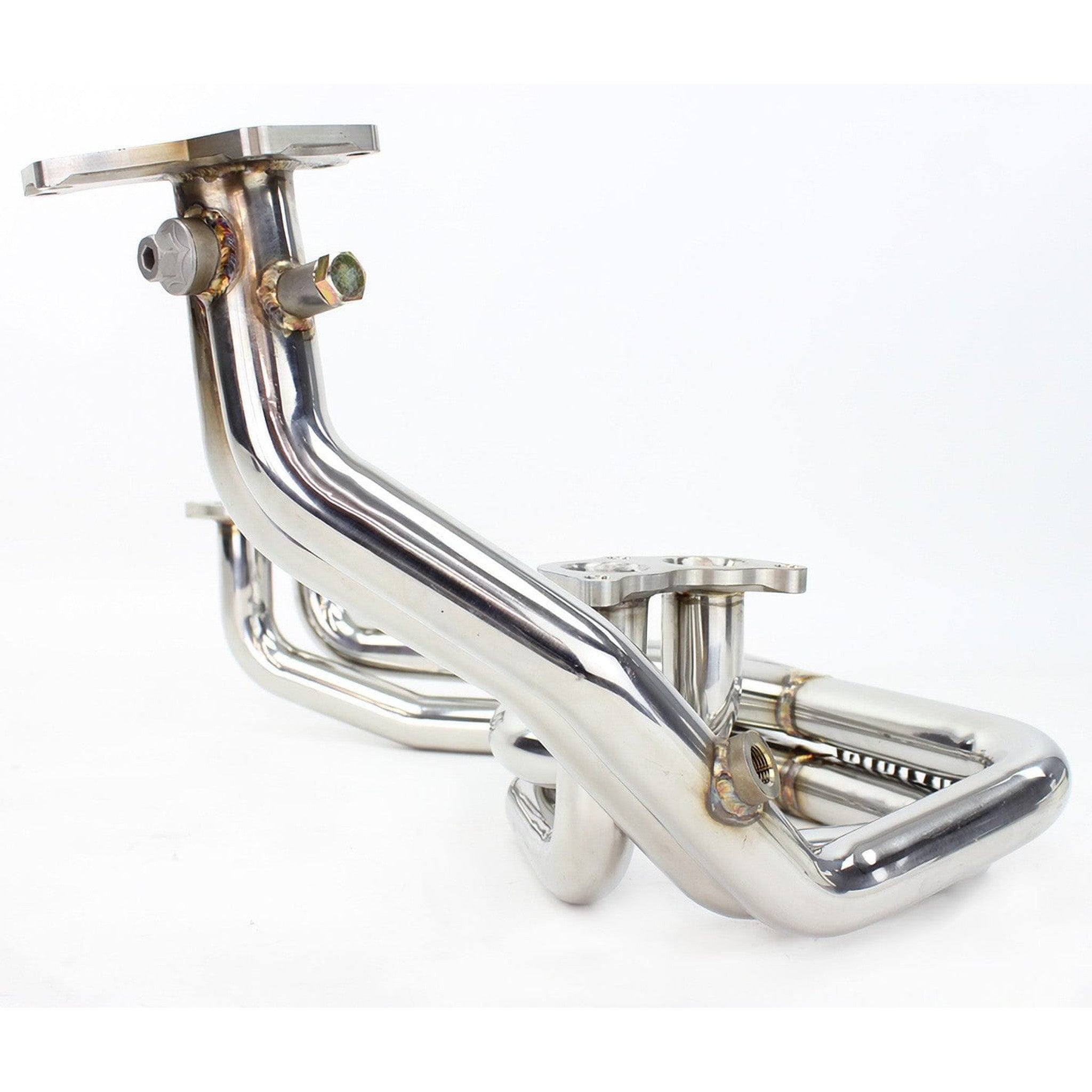 Invidia Big Piping Header WRX / STI / Legacy GT 2002-2021 Subaru EJ Turbo Models | HS05SW1HDP