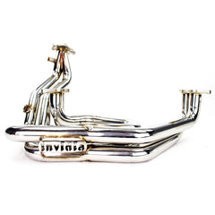 Invidia Big Piping Header WRX / STI / Legacy GT 2002-2021 Subaru EJ Turbo Models | HS05SW1HDP