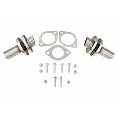Invidia Dual N1 Single Layer SS Tipped Cat Back Exhaust STI 2008-2014 / WRX 2011-2014 Hatchback | HS08STIGTP