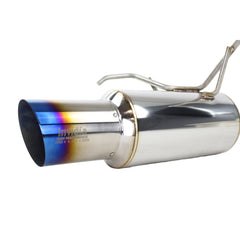 Invidia Dual N1 Titanium Tips Cat Back Exhaust Subaru WRX / STI 2015-2021 / Forester XT 2014-2017 | HS15STIGTT