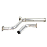 Invidia Exhaust Y-Pipe 2003-2008 Nissan 350z | HS02N3ZYPP