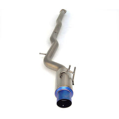 Invidia Full Titanium Cat Back Exhaust Mitsubishi EVO X 2008-2015| HS09MEXTRG