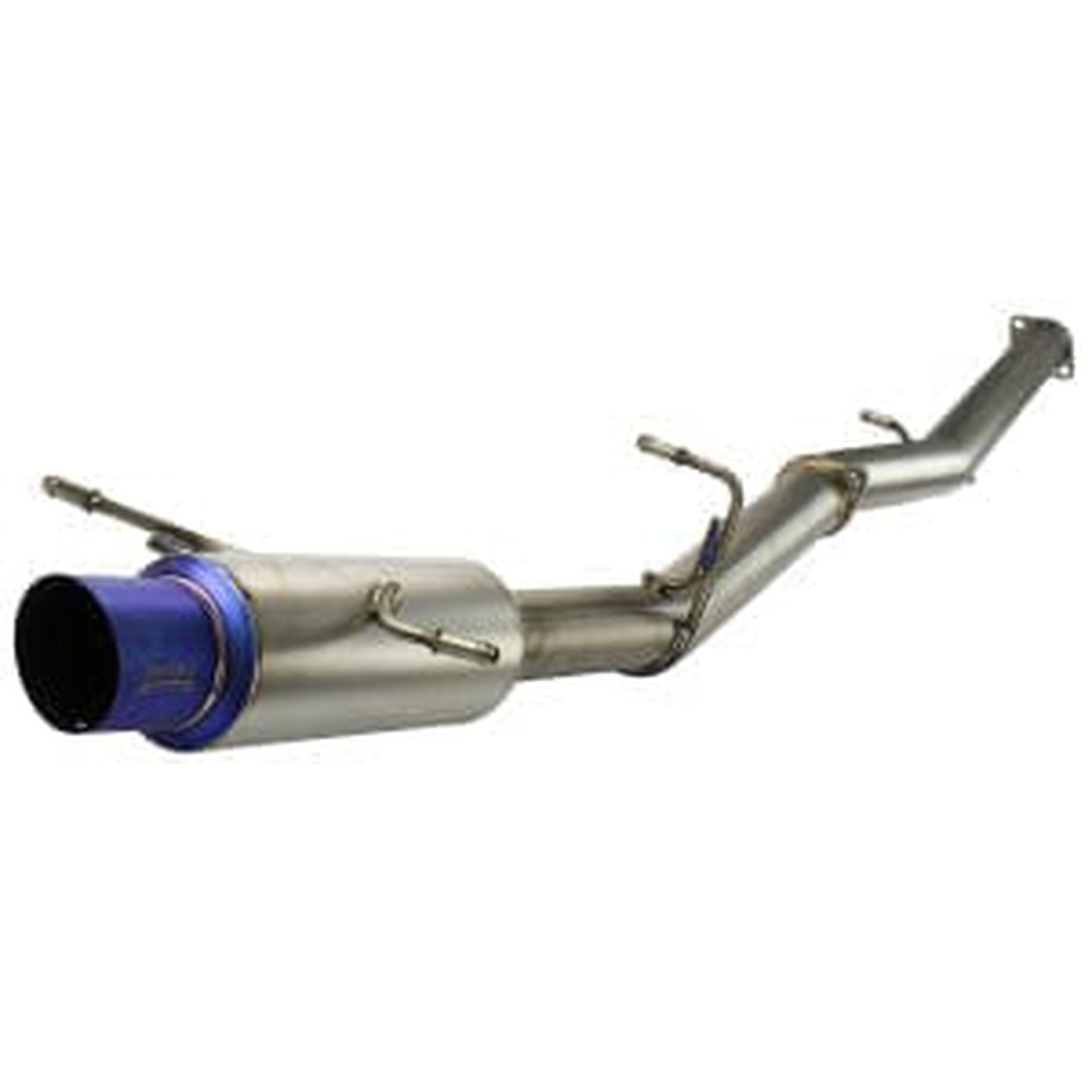 Invidia Full Titanium Cat Back Exhaust Subaru WRX / STI 2002-2007 | HS02SW1TRG