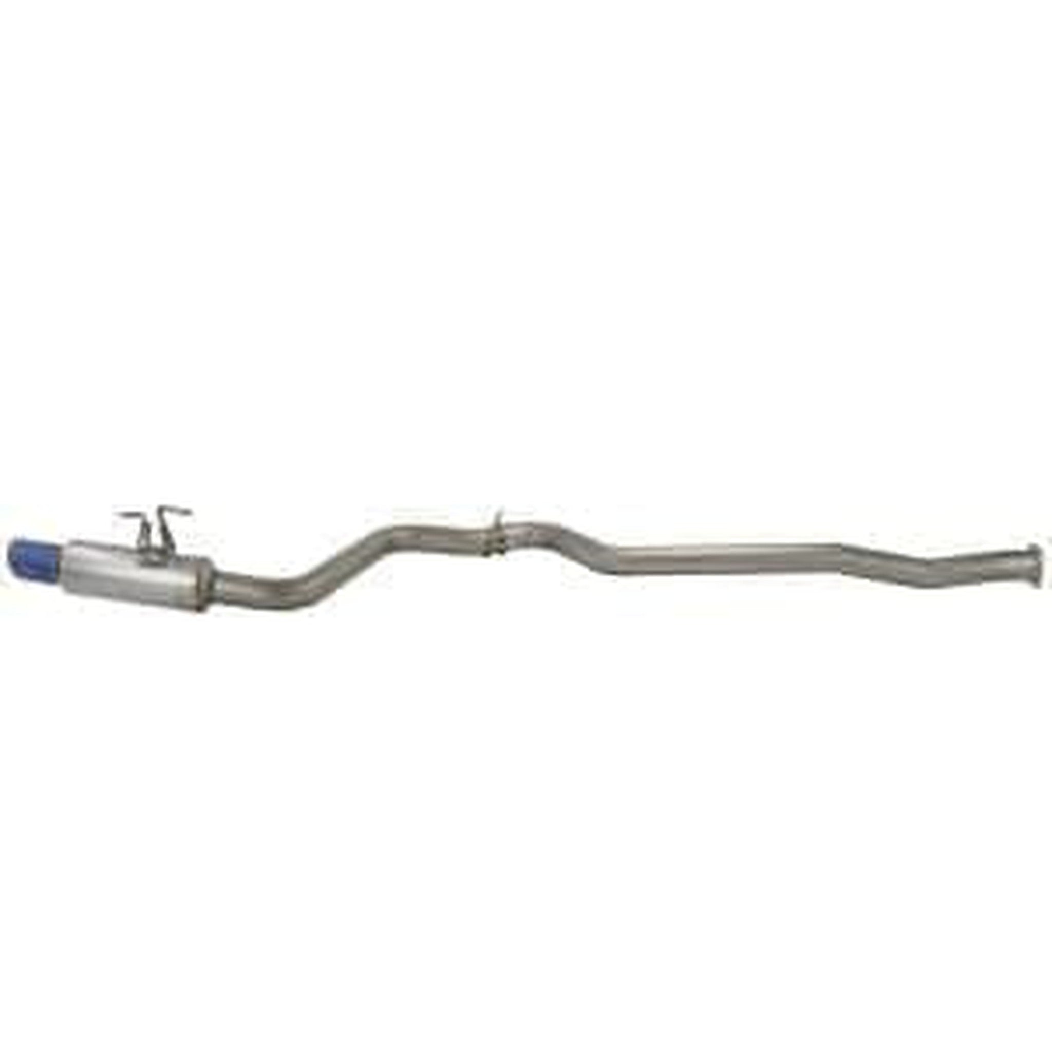 Invidia Full Titanium Cat Back Exhaust Subaru WRX / STI 2008-2014 Sedan | HS08SW4TRG