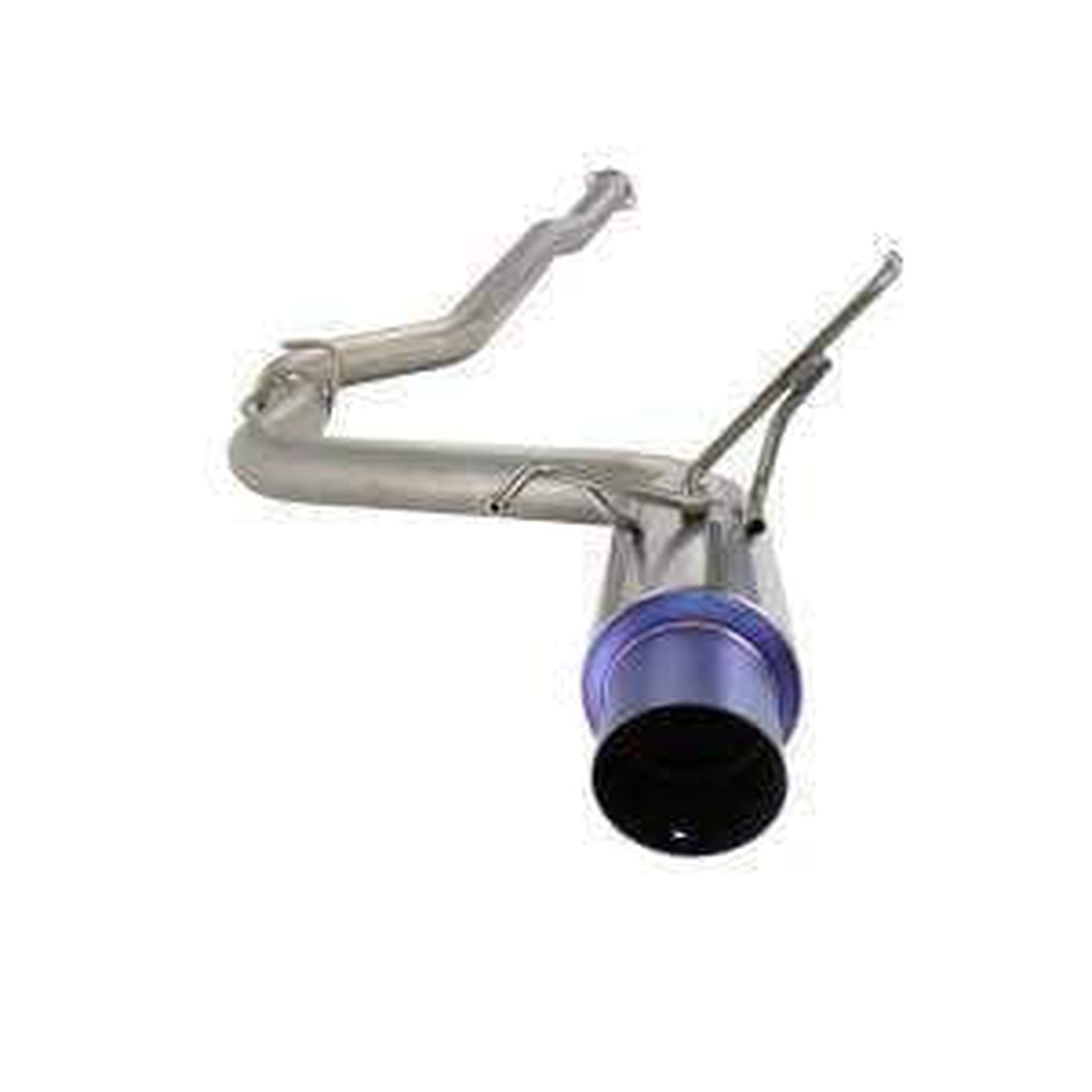 Invidia Full Titanium Cat Back Exhaust Subaru WRX / STI 2008-2014 Sedan | HS08SW4TRG