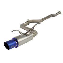 Invidia Full Titanium Cat Back Exhaust Subaru WRX / STI 2008-2014 Sedan | HS08SW4TRG