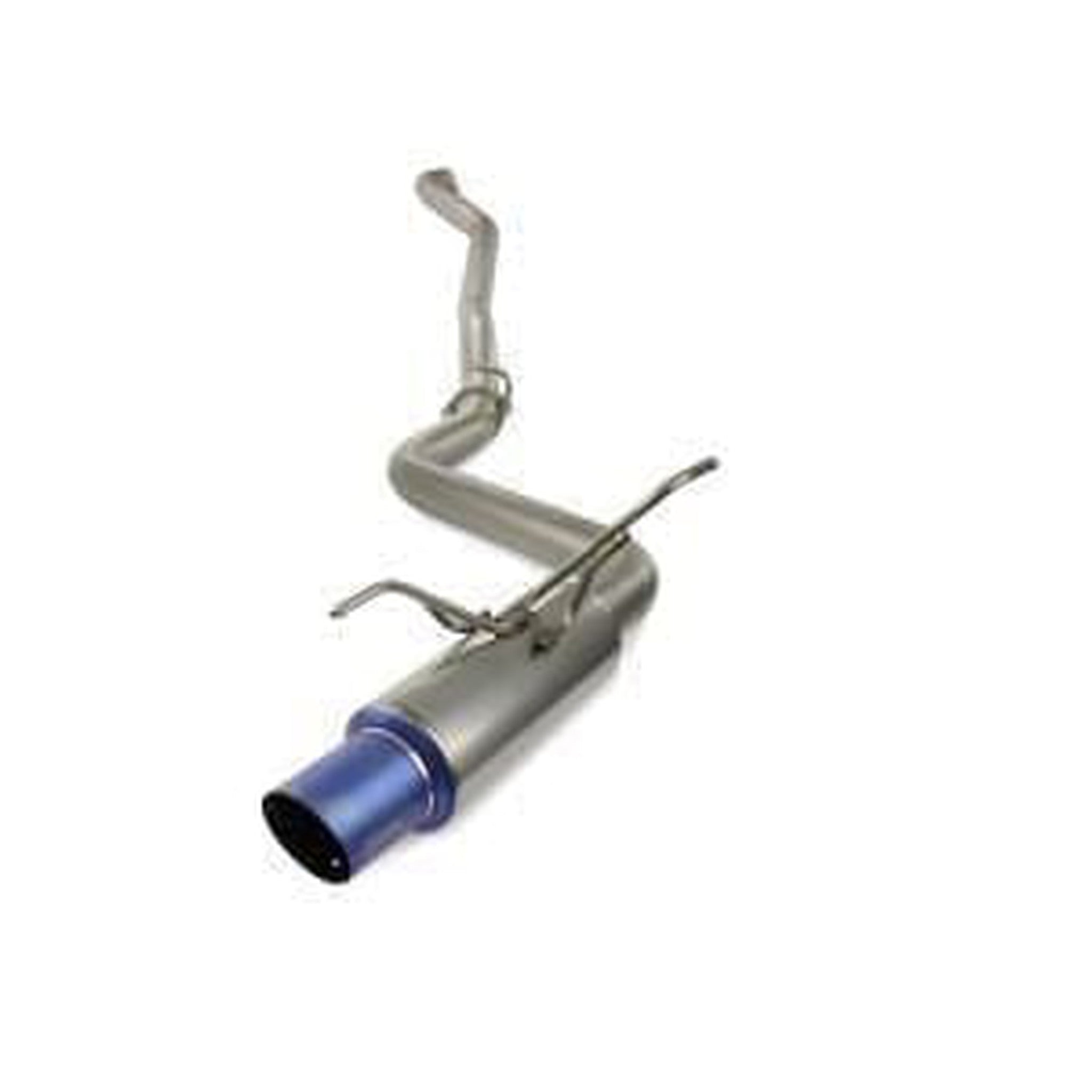 Invidia Full Titanium Cat Back Exhaust Subaru WRX / STI Hatchback 2008-2014 | HS08SW5TRG