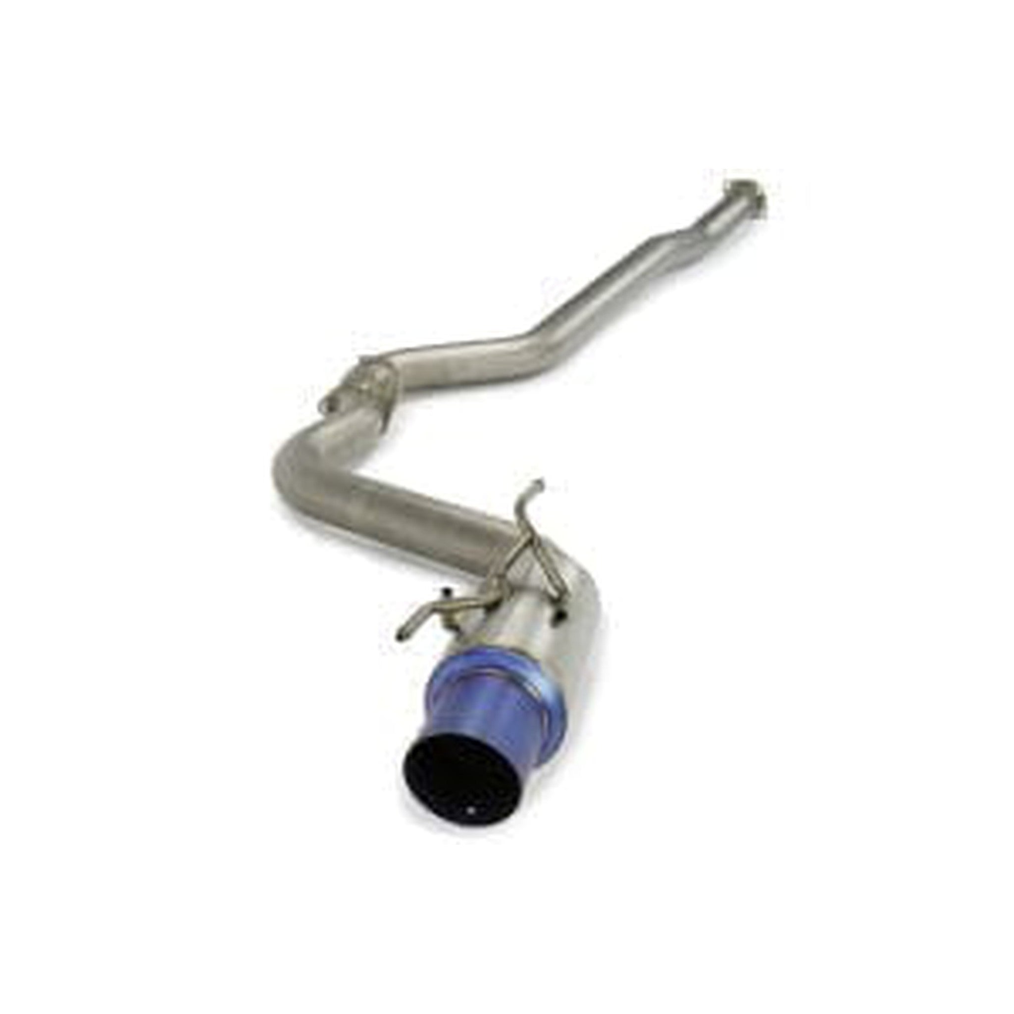Invidia Full Titanium Cat Back Exhaust Subaru WRX / STI Hatchback 2008-2014 | HS08SW5TRG
