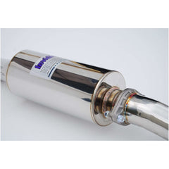 Invidia Gemini Titanium Tip Cat Back Exhaust Honda Civic EX/LX/Si/Sport/Touring 2017-2021 | HS17CHB7GM2ST