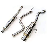 Invidia N1 Cat Back Exhaust Acura Integra 2DR LS/RS 1994-2001 / Type-R 2DR 1997-2001 | HS94AI1GTP