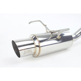 Invidia N1 Cat Back Exhaust Acura RSX Type-S 2001-2006 | HS01AR1GTP