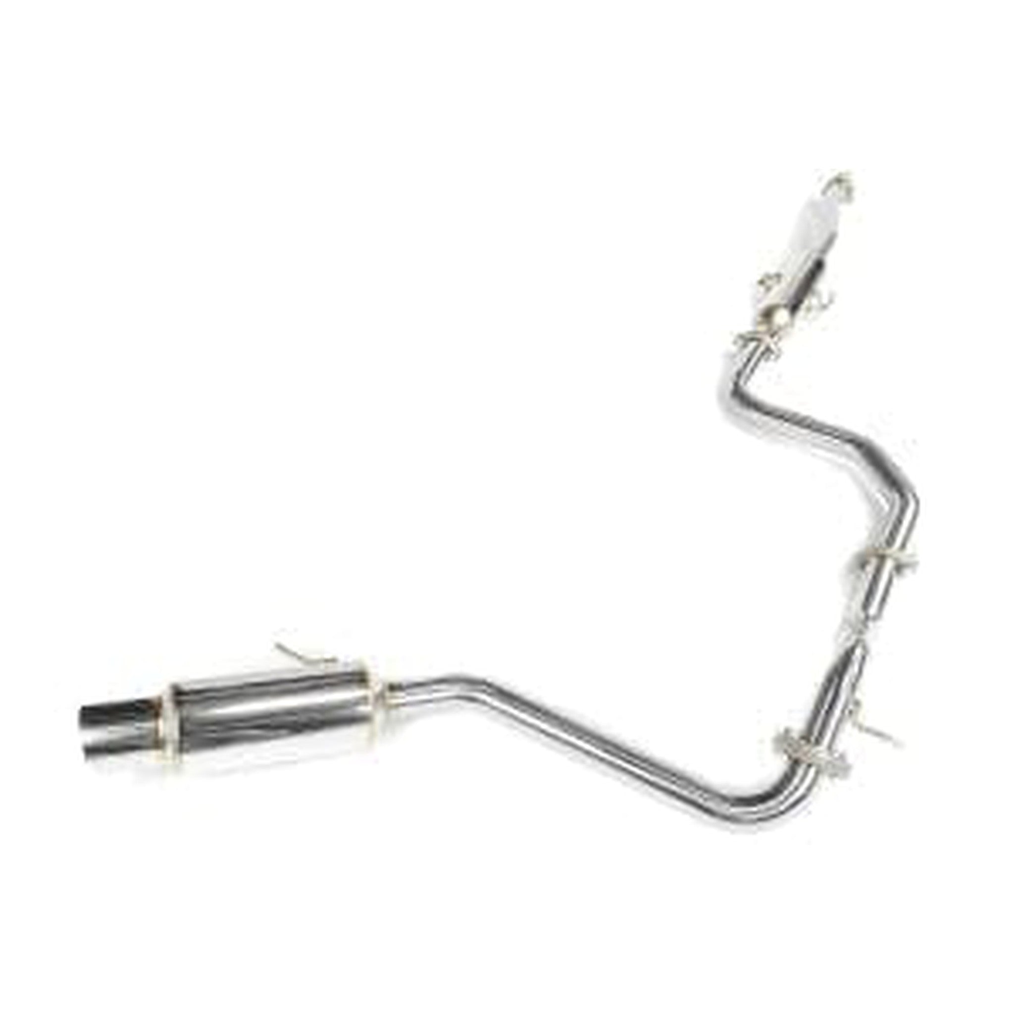 Invidia N1 Cat Back Exhaust Honda CRX 1988-1991 | HS88HCXGTP