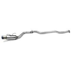 Invidia N1 Race Ti Tip Cat Back Exhaust Subaru WRX / STI Hatchback 2008-2014 | HS08SW5GRT
