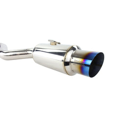 Invidia N1 Racing Cat Back Exhaust for EVO X | HS09MEXGRT