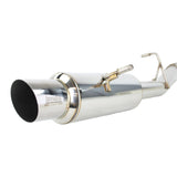 Invidia N1 Racing Stainless Steel Cat Back Exhaust Subaru WRX / STI 2002-2007 | HS02SW1GTR