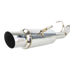 Invidia N1 Racing Stainless Steel Cat Back Exhaust Subaru WRX / STI 2002-2007 | HS02SW1GTR