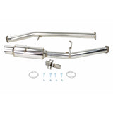 Invidia N1 Racing Stainless Steel Cat Back Exhaust Subaru WRX / STI 2002-2007 | HS02SW1GTR