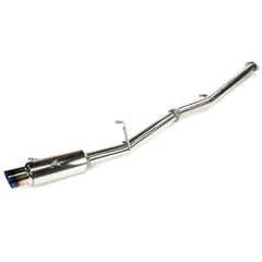 Invidia N1 Racing Titanium Tip Cat Back Exhaust Subaru WRX / STI 2002-2007 | HS02SW1GRT