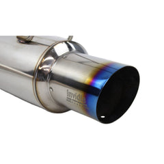 Invidia N1 TI Tip Cat Back Exhaust Honda Civic 1.5 Turbo 2 DR 2016-2018 | HS16HC26GT1GT