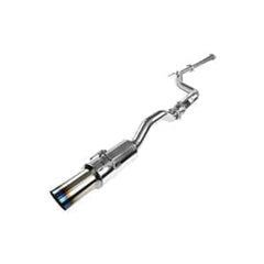 Invidia N1 Titanium Tip Cat Back Exhaust Honda Civic Si Coupe 2012-2015 | HS12HC2GTT