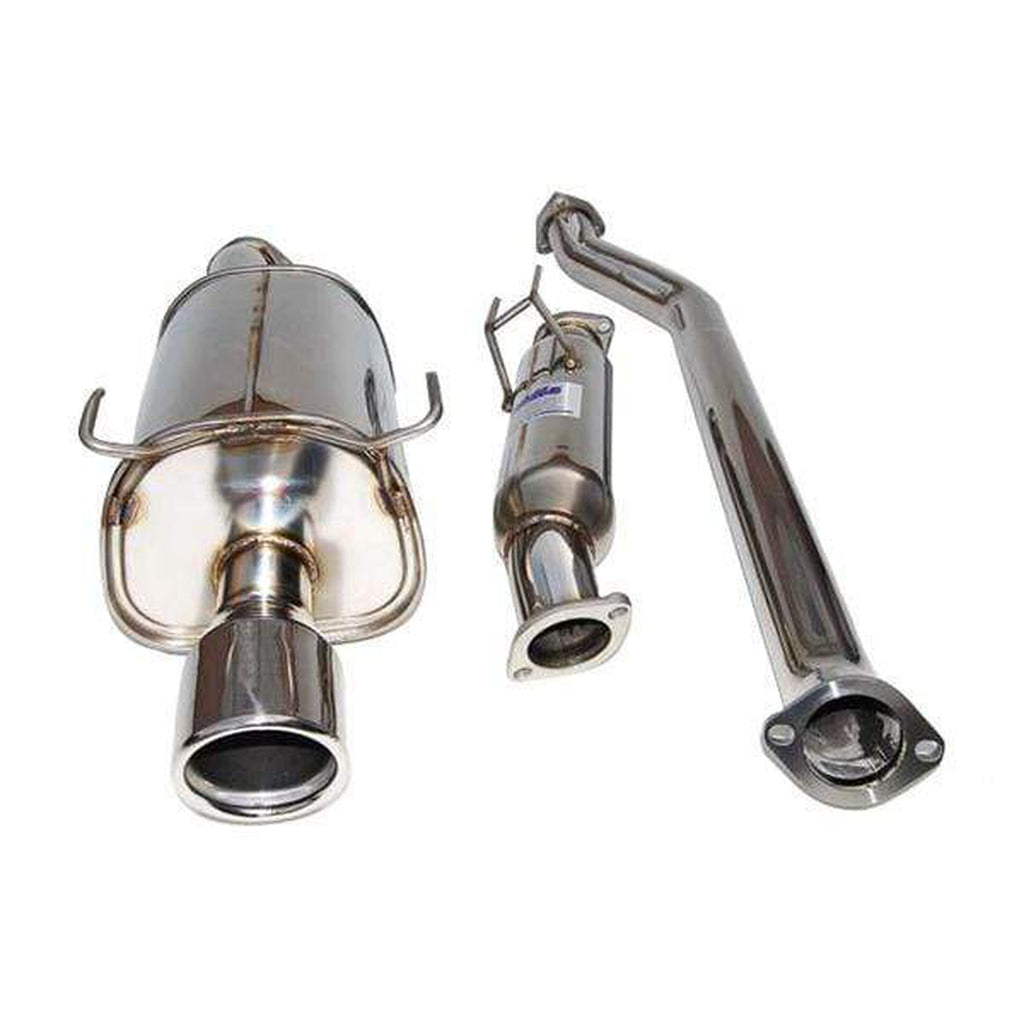 Invidia Q300 Cat Back Exhaust Acura RSX Type-S 2001-2006 | HS01AR1G3S