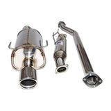 Invidia Q300 Cat Back Exhaust Acura RSX Type-S 2001-2006 | HS01AR1G3S