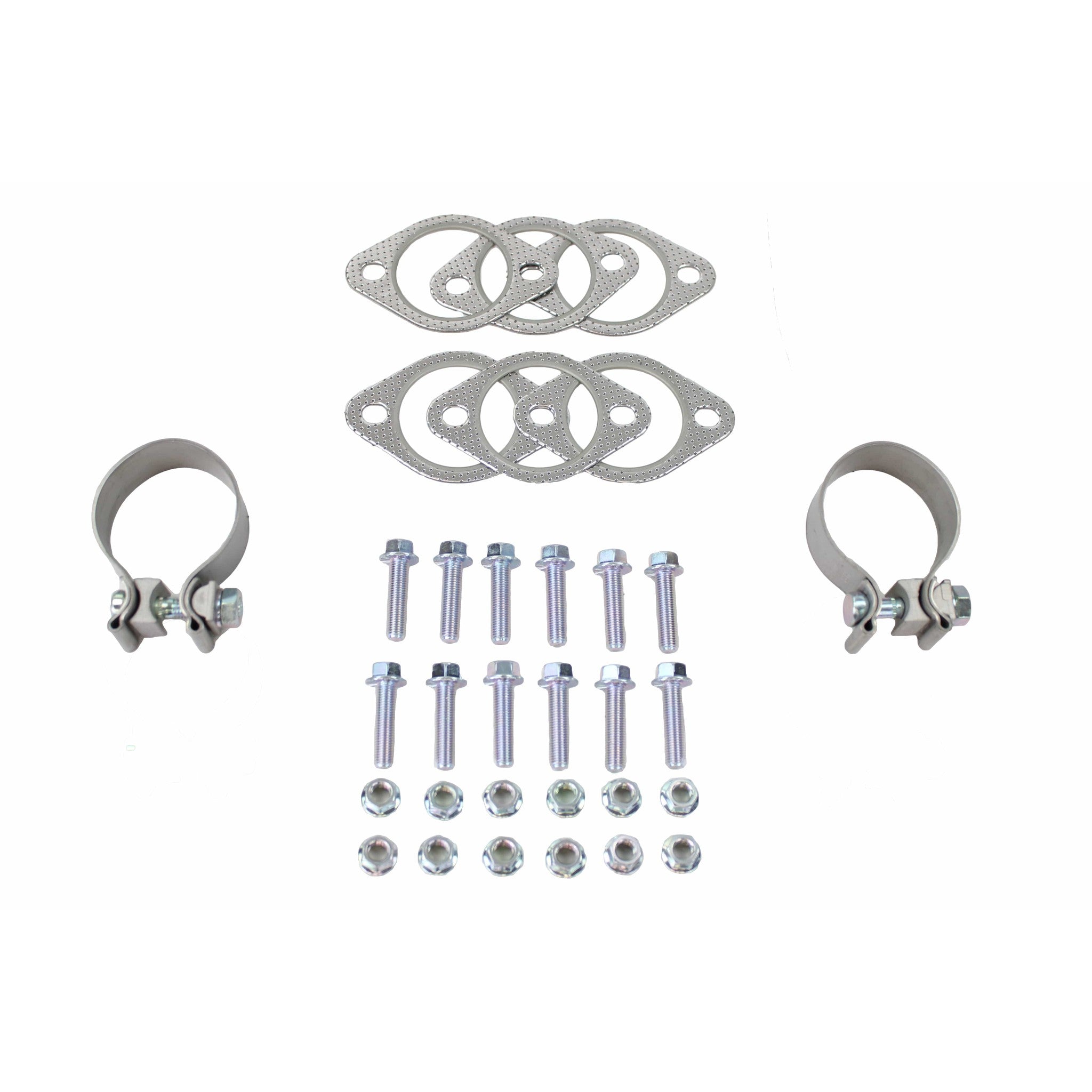 Invidia Q300 Cat Back Exhaust Dual Stainless Tips Infiniti G35 07-08 / G37 09-13 | HS07IG4G3S