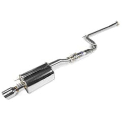 Invidia Q300 Stainless Tip Cat Back Exhaust Honda Civic Si Coupe 2006-2011 | HS06HC2G3S