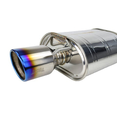 Invidia Q300H Dual Titanium Tip Axle Back Exhaust Lexus IS200t 2015+ | HS15LIS2G3TH