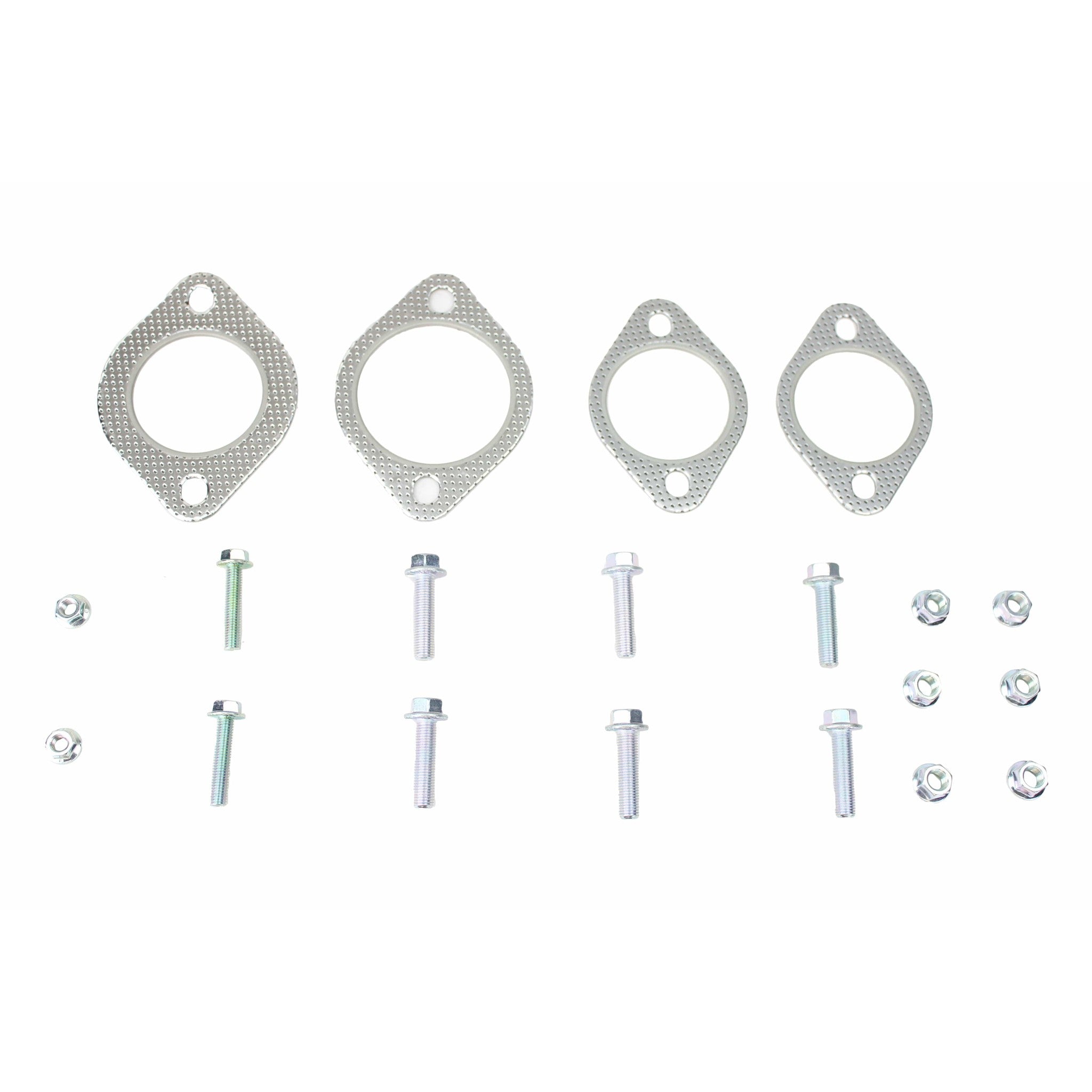 Invidia R400 Gemini Cat Back Exhaust w/Titanium Tips Subaru STI 2008-2014 / WRX 2011-2014 Hatchback | HS08ST5GM4ST