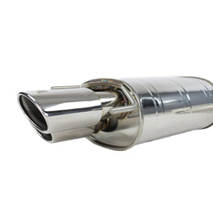 Invidia SS Quad Rolled Tip Axle Back Exhaust Lexus RC350/200T 2015-2021 | HS14LRCDR4OS