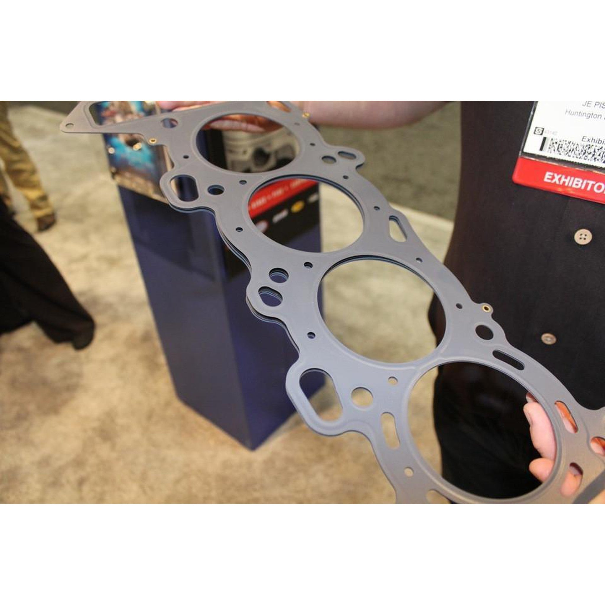 JE Pro Seal 88.3mm 0.039in Headgasket 1996-2005 Mitsubishi 4G63 EVO 4-8 88.3mm