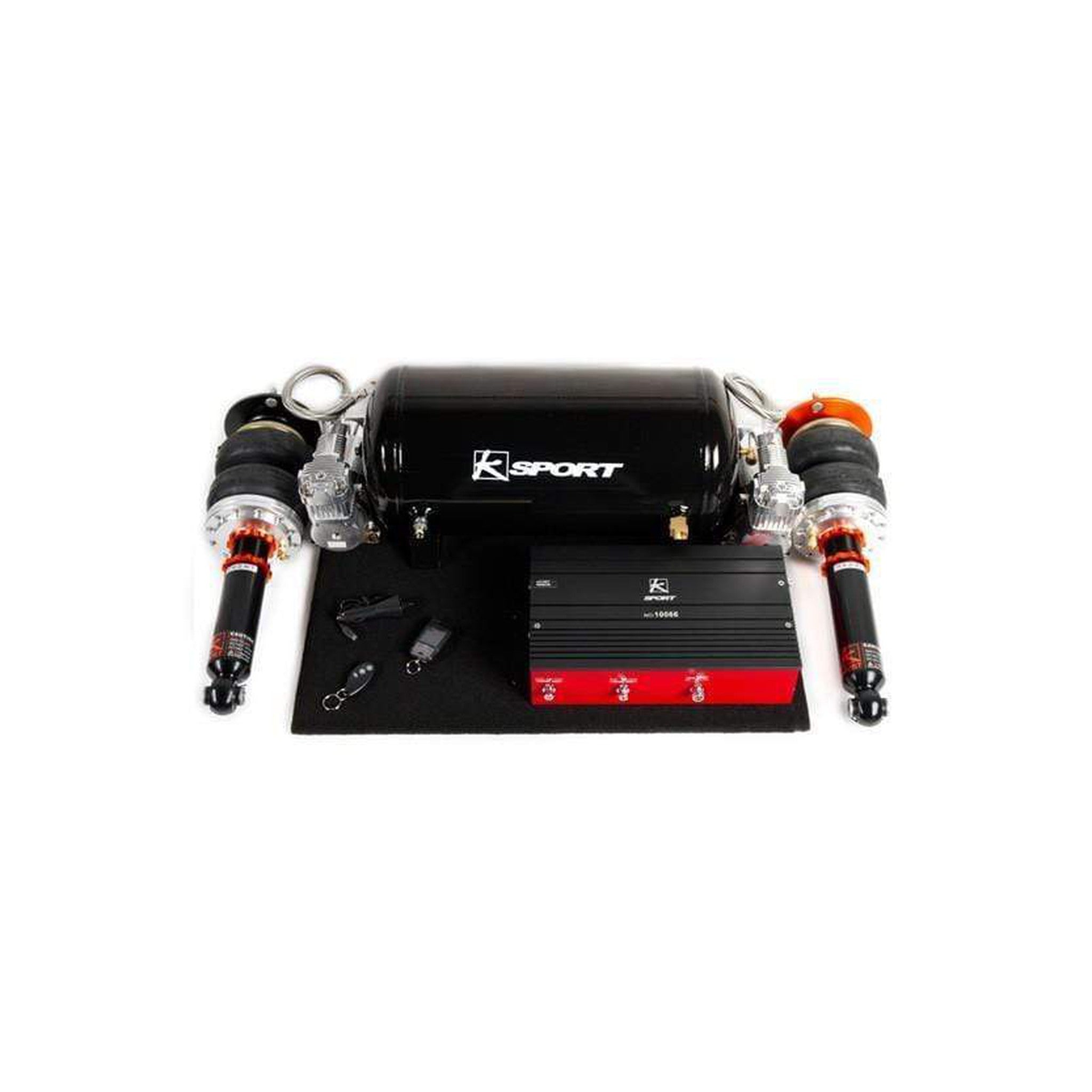 K-Sport Pro Air Ride Suspension 2010-2012 Subaru Legacy