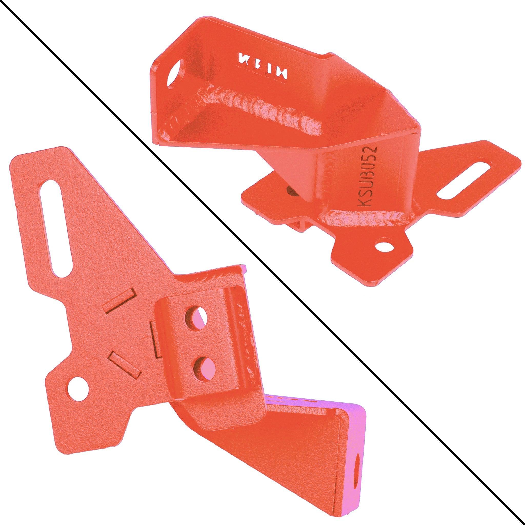 KEIN Brake Master Cylinder Brace Subaru WRX 08-14 / STI 08-14 / Forester XT 09-13 | KSUB052