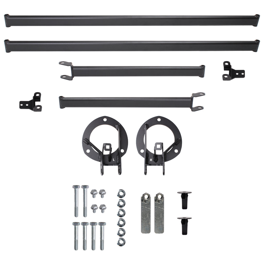 KEIN Rear V Strut Tower Brace Subaru Forester 20032008 KSUB048