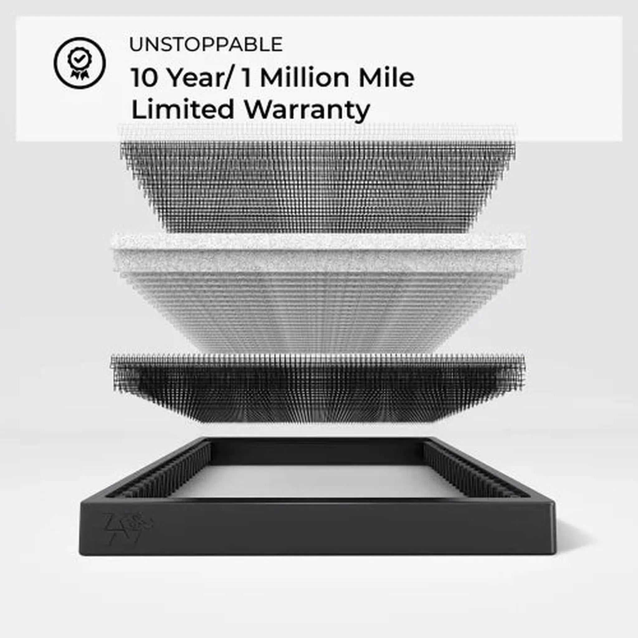 K&N Cabin Air Filter Subaru WRX / STI 2008-2021 | VF2055