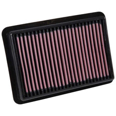 K&N Turbo Replacement Drop In Air Filter Honda Civic Type R 2017-2020